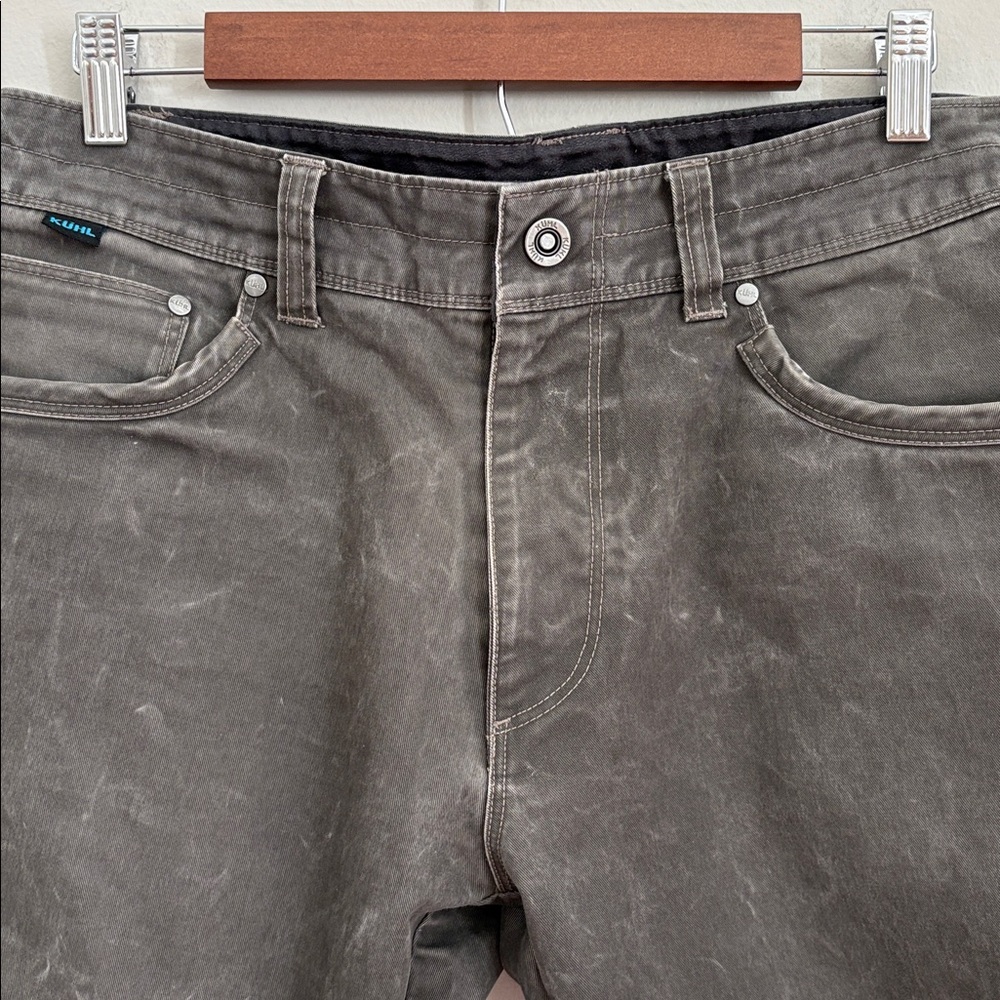 Kuhl Men's Ryder Hiking and Outdoor Pants - Picture 4 of 12